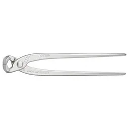 Кліщі арматурні Ø2.8мм KNIPEX 9904280 (25мм), оцинковані - мініатюра 2