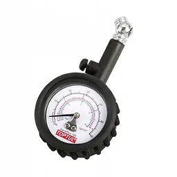 Манометр шинний 4 Бар/60 PSI Toptul JEAP060A
