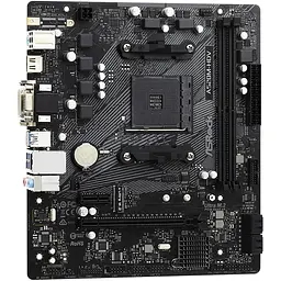 Материнська плата ASRock A520M-HDV Socket AM4 - мініатюра 3