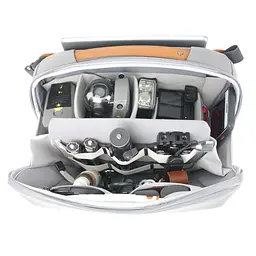 Сумка Vanguard VEO City CB34M Gray (VEO CITY CB34 GY), Світло-сірий - мініатюра 3