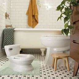 Дитячий горщик-унітаз Ingenuity My Size Potty Pro (11124) - мініатюра 11