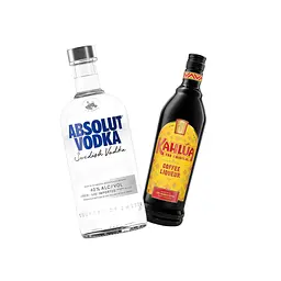 Коктейль Big Lebowski (набір інгредієнтів) х33 на основі Absolut - мініатюра 2