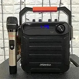 Bluetooth колонка XPRO Sansui SS7-06 8 дюймів (42618-SS7-06_3653) - мініатюра 3