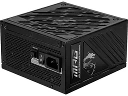 Блок живлення MSI MPG A1250GS PCIE5 1250W (MPG A1250GS PCIE5) - мініатюра 2