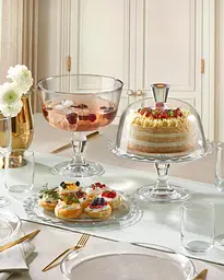 Тортівниця Pasabahce Petite Patisserie 26 см (10673) - мініатюра 3