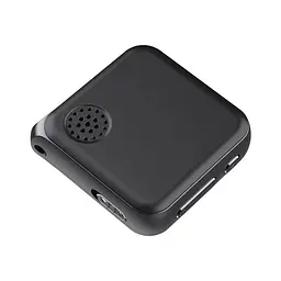 Міні диктофон з великим екраном, радіо та MP3 плеєром Nectronix M30, 64 Гб пам'яті (101084-64) - мініатюра 6