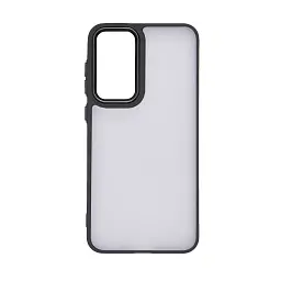 Чохол до мобільного телефона Armorstandart Frame Samsung A56 5G Black (ARM84815)
