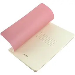 Книга записна Axent Turnowsky Nature's Melody А5 60 аркушів у клітинку (8710-3-A-TR) - мініатюра 4