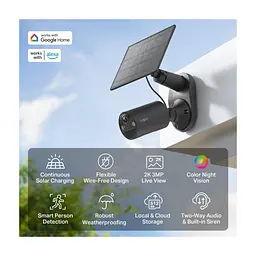 Камера відеоспостереження TP-Link TAPO-C411-KIT - мініатюра 5
