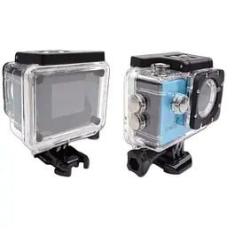 Підводний захисний бокс Primo N-BX01 для екшен-камер Eken, SJCAM, Atrix, Airon, Bravis, Acme - мініатюра 8