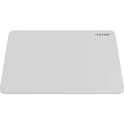 Килимок для миші Hator Tonn Mobile White [HTP-1001] [121686] - мініатюра 2