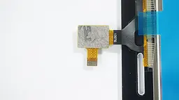 Модуль матриця + тачскрін для Lenovo S60 Laser, white - мініатюра 2