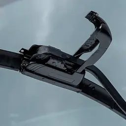 Щітка склоочисника AMiO U-Type 22" 550 мм (01182) (011829) - мініатюра 5