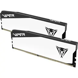 Модуль пам'яті для комп'ютера DDR5 32GB (2x16GB) 5600 MHz Viper Elite 5 Patriot (VEB532G5636KW) - мініатюра 11