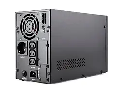 Лінійно-інтерактивне ДБЖ EnerGenie EG-UPS-PS1000-01 - мініатюра 2