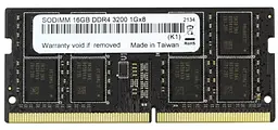 Модуль пам'яті SO-DIMM DDR4 16GB 3200 на чипах Micron OEM C22