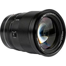 Об'єктив Viltrox AF 75mm f/1.2 Pro E Sony E [109911] - мініатюра 3