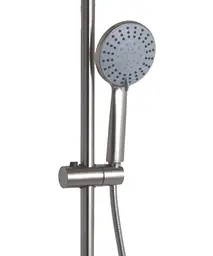 Душова система для душу Lidz Aria 1020 Nickel (k35) LDARI1020NKS46114 - мініатюра 3