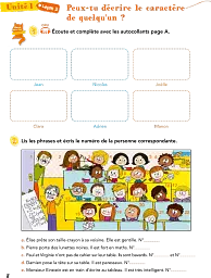 Les Loustics. Niveau 3. Cahier d'activites - мініатюра 10
