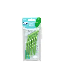 Міжзубна щітка TePe Angle, Green, 6 шт, 0.8 мм