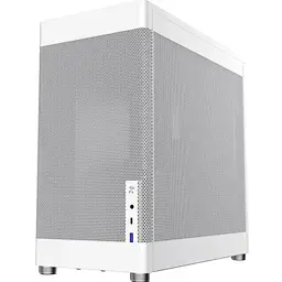 Корпус GameMax MeshBox PRO WT White - мініатюра 3