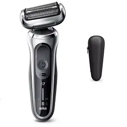 Електробритва BRAUN Series 7 71-S1000s SILVER / BLACK