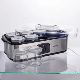 Йогуртниця Sokany SK-08109
