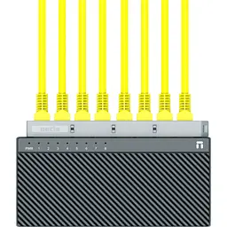 Комутатор мережевий Netis ST3108GC - мініатюра 4