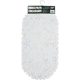 Килимок для ванної Eco Fabric Камінці 66х38 см фото-прінт Морські зірки (6638-004) - мініатюра 4
