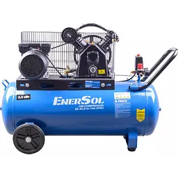 Компресор EnerSol повітряний ES-AC310-100-2PRO