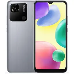 Смартфон Xiaomi Redmi 10A 4/128GB Silver Global Version