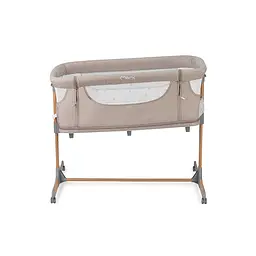 Ліжечко дитяче прямокутне MoMI Smart Bed 4in1 Beige (ŁÓŻE00001) - мініатюра 5