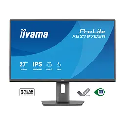 Монітор iiyama XB2797QSN-B1