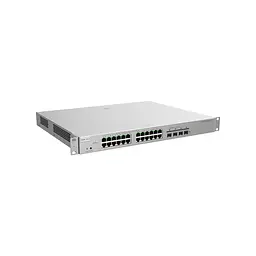 Комутатор Ruijie Reyee RG-NBS5100-24GT4SFP-P - мініатюра 3