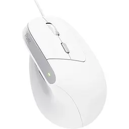Миша Trust Bayo II Ergonomic USB White (25397) [115601] - мініатюра 3