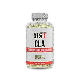 Жироспалювач CLA 4000, 184 капсул MST vit0003921