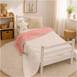 Плед дитячий MirSon Premium Pique Pony 60х80 см (2200013893769) - мініатюра 8