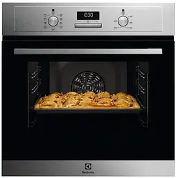 Електричний духовий шафа Electrolux EOD3F40BX (7068241)
