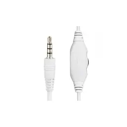 Ігрова гарнітура Gembird MHS-03-WTRD White-Red (MHS-03-WTRD) - мініатюра 4