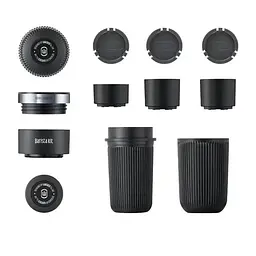 Набір Барісти Wacaco Nanopresso Barista Kit, додатковий аксесуар для Nanopresso (резервуар 120 мл, чашка, - мініатюра 3