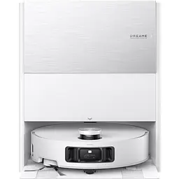 Робот-пилосос Dreame Aqua 10 Roller White (RLH31CE-wh) [152041] - мініатюра 3
