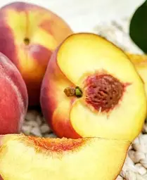 Саджанець Agro-Market Нектарин Фентезі (лисий персик, осінній сорт, пізній термін дозрівання) (21367) 1 шт. в упаковці - мініатюра 4