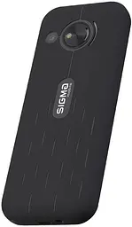 Телефон Sigma mobile X-style s3500 sKai чорний - мініатюра 2