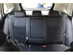 Авточохли модельні MW Brothers для Toyota RAV-4 c 2018 - мініатюра 3