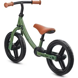 Біговел Kinderkraft 2Way Next 2022 Light Green світло-зелений (KR2WAY22GRE0000) - мініатюра 4
