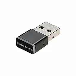 Bluetooth-гарнітура моно професійна Plantronics спеціалізована Poly Voyager 4210 UC конектор USB-A (211317-101) - мініатюра 2