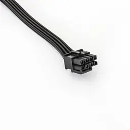 Блок живлення Gamemax GM-600 80+ APFC Black - мініатюра 5