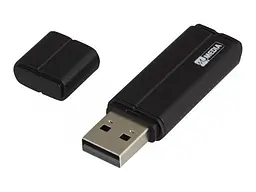 Флешка MyMedia 8 GB USB 2.0 Black (69260) - мініатюра 2