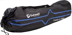 Стілець розкладний Outwell Casilda XL Black (470236) - мініатюра 3