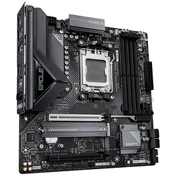 Материнська плата Gigabyte B850M EAGLE WIFI6E (B850M EAGLE WIFI6E) (Socket AM5, AMD B850, Micro-ATX) - мініатюра 2